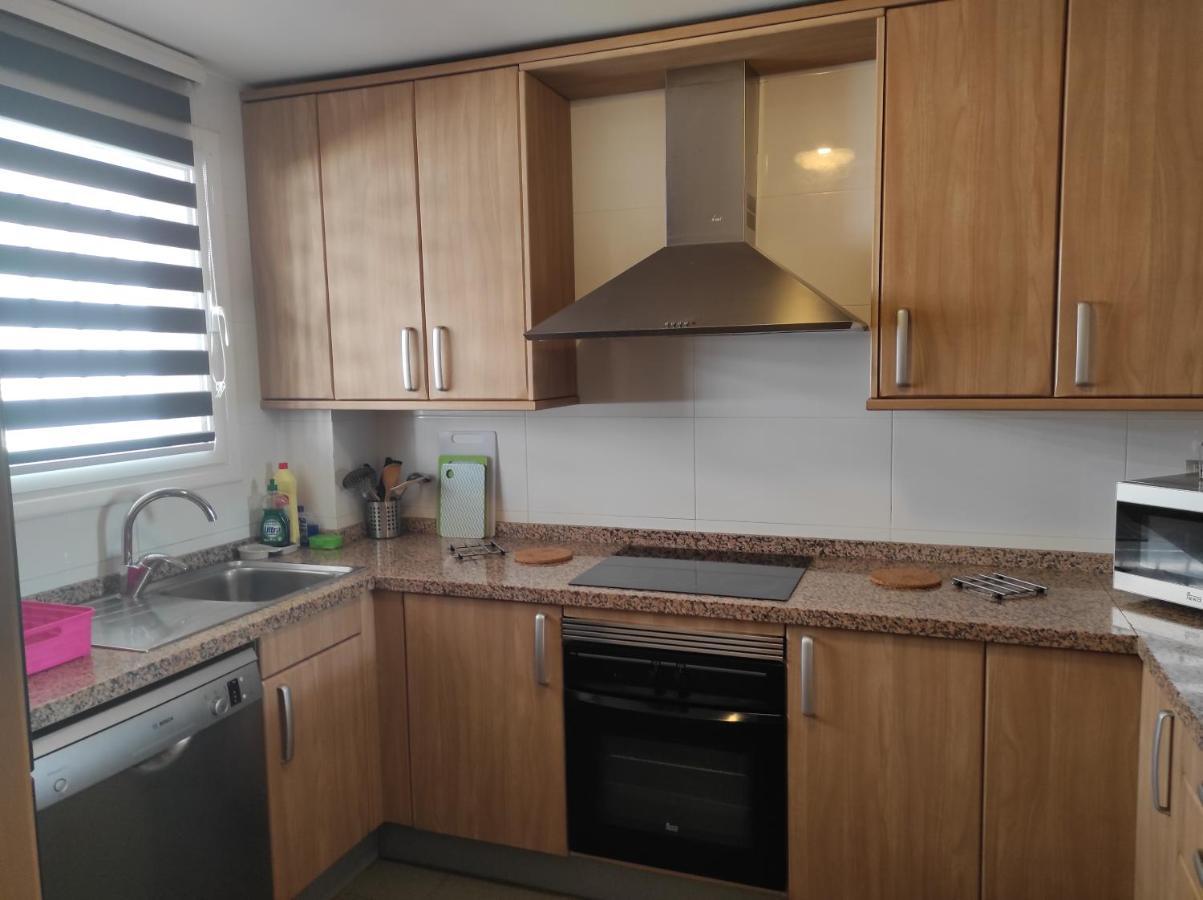 Bungalo Playa Arena Apartment Puerto de Santiago  Bagian luar foto