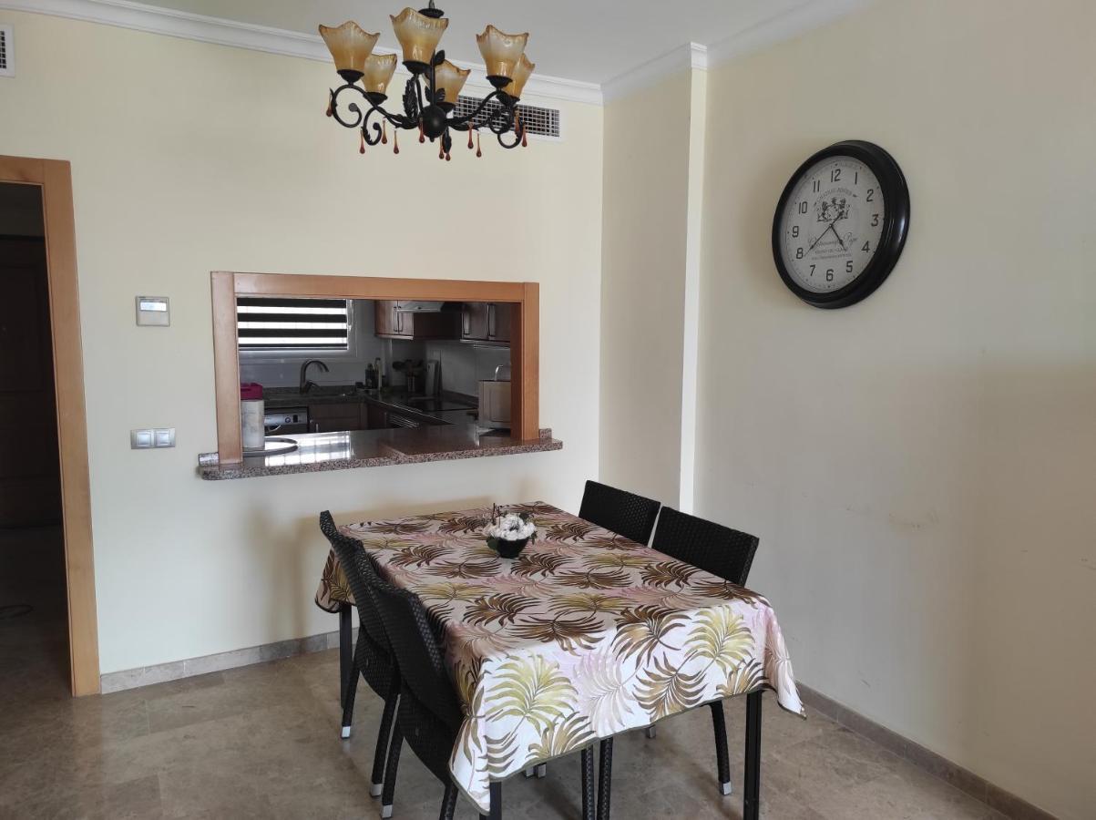 Bungalo Playa Arena Apartment Puerto de Santiago  Bagian luar foto