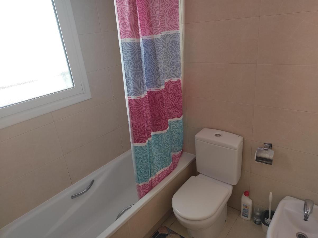 Bungalo Playa Arena Apartment Puerto de Santiago  Bagian luar foto
